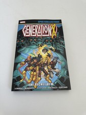 GENERATION X EPIC COLLECTION: THE SECRET OF M...