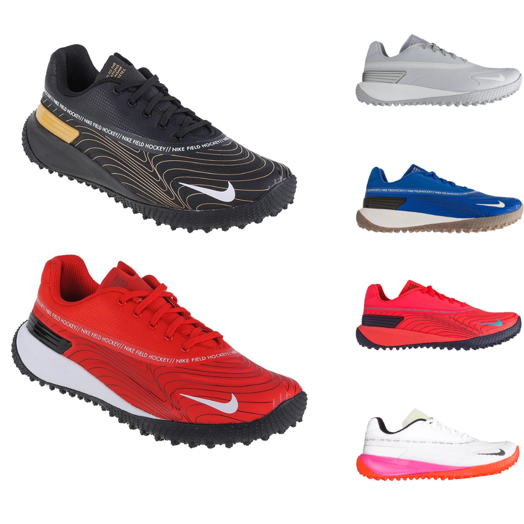 Nike Vapor Drive Women's Unisex Field Hockey Turf Shoes | eBay