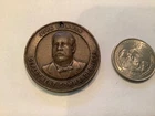 Jacksonville, Illinois medal 1899 - 1900, 34 th Encampment, GAR