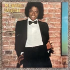 Michael Jackson - Off The Wall - 1979 1st Press Epic FE 35745 VG+