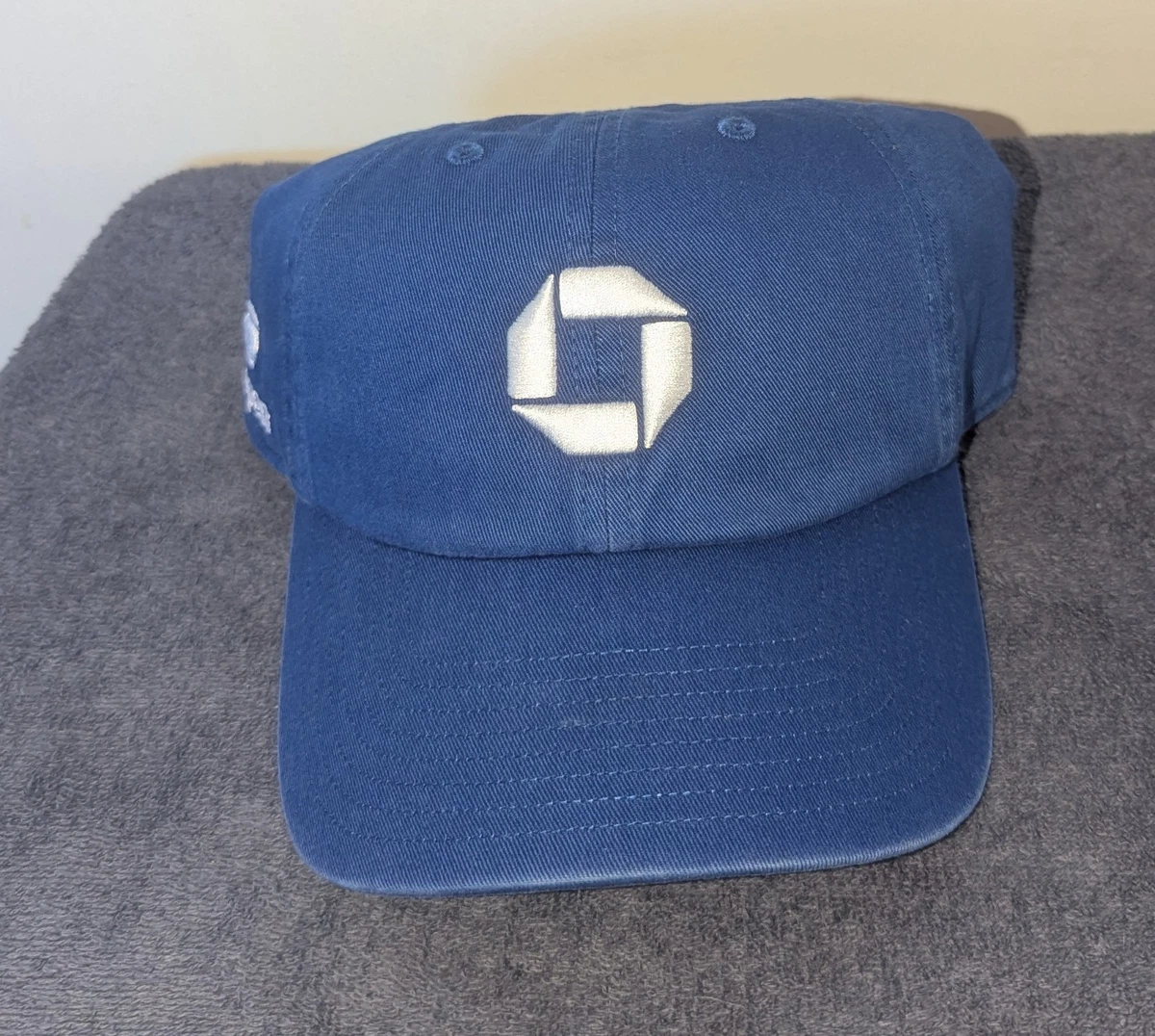 US OPEN 2025 テニスキャップ CHASE 非売品 US Open Tennis championship 2025 hat with Chase logo. Unisex. New