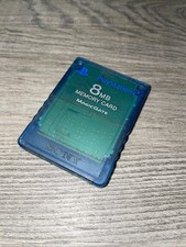 PlayStation 8mb Memory Card