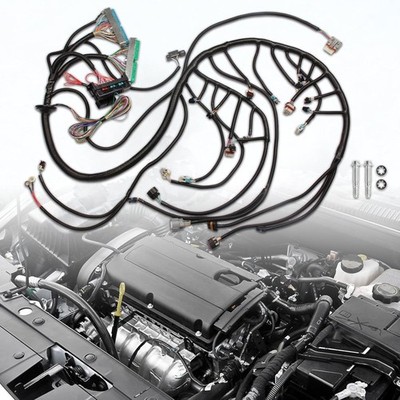 4L80E DBW Stand alone Wire Harness Drive by Wire For 03-07 LS Vortec 4.8 5.3 us
