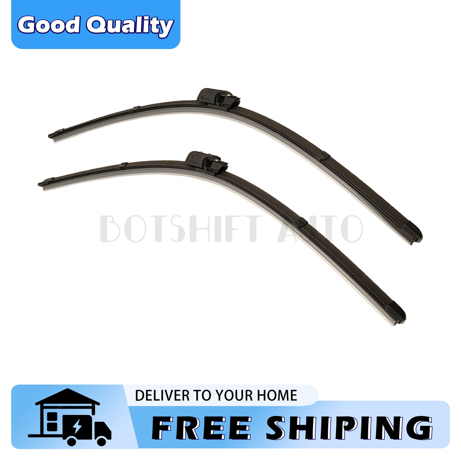Bentley Continental GT FRONT Wiper blade