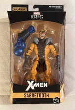 Marvel Legends Sabretooth X-Men Apocalypse BAF Wave Hasbro Sealed