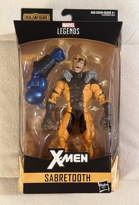 Marvel Legends Sabretooth X-Men Apocalypse BAF Wave Hasbro Sealed