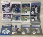Minor League Team Sets - Lot of 20 - MiLB Baseball 1986 1987 1988