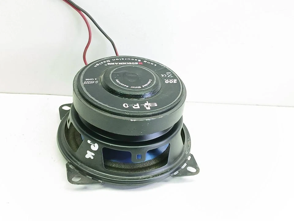 Altavoz delantero izquierdo volkswagen golf ii 1994 gasolina puerta delantera ust127184 Foto 4 de 4