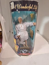 It's A Wonderful Life Clarence The Angel Target 50th Anniversary Action Figure