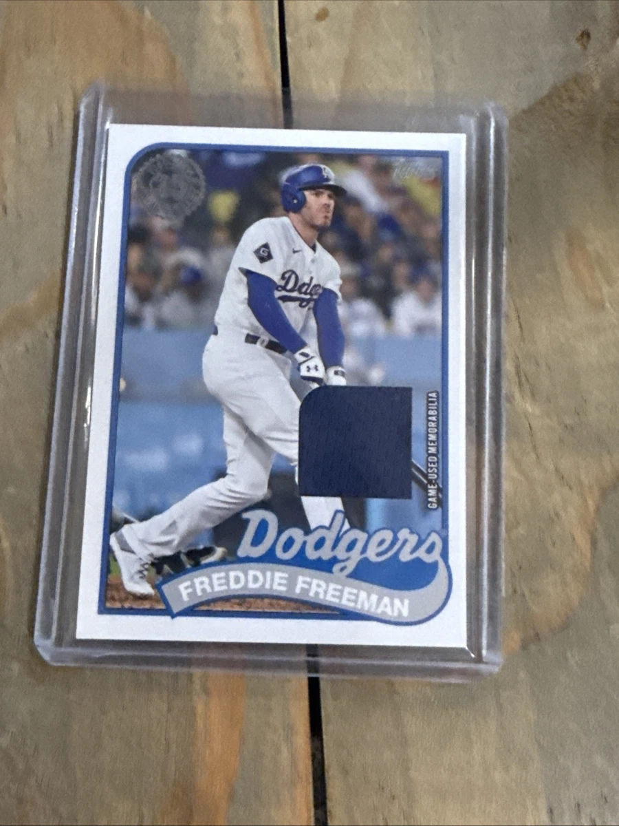 2024 Topps Series 2 - Freddie Freeman #89R2-FF for sale | eBay