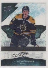 2018-19 Upper Deck Ice Premieres 432/499 Level 3 Urho Vaakanainen #114 4t6