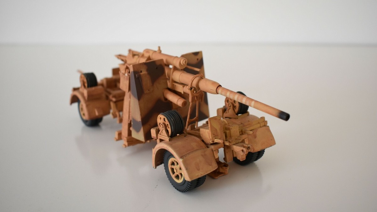 century toys 21st century German 88 mm Gun Flak 36/37 1:32