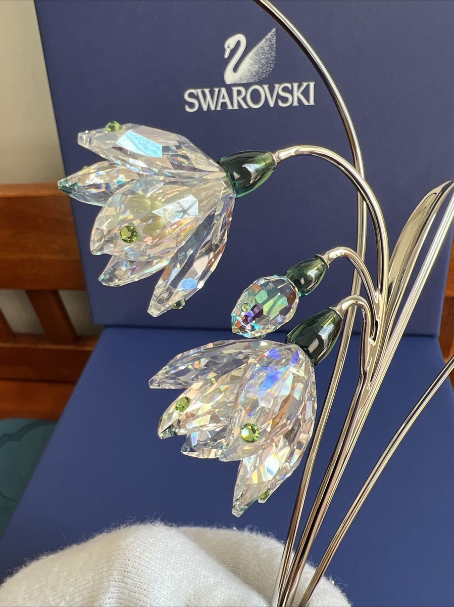 Swarovski Paradise Flower Damarys Erinite 945870 Mint in original