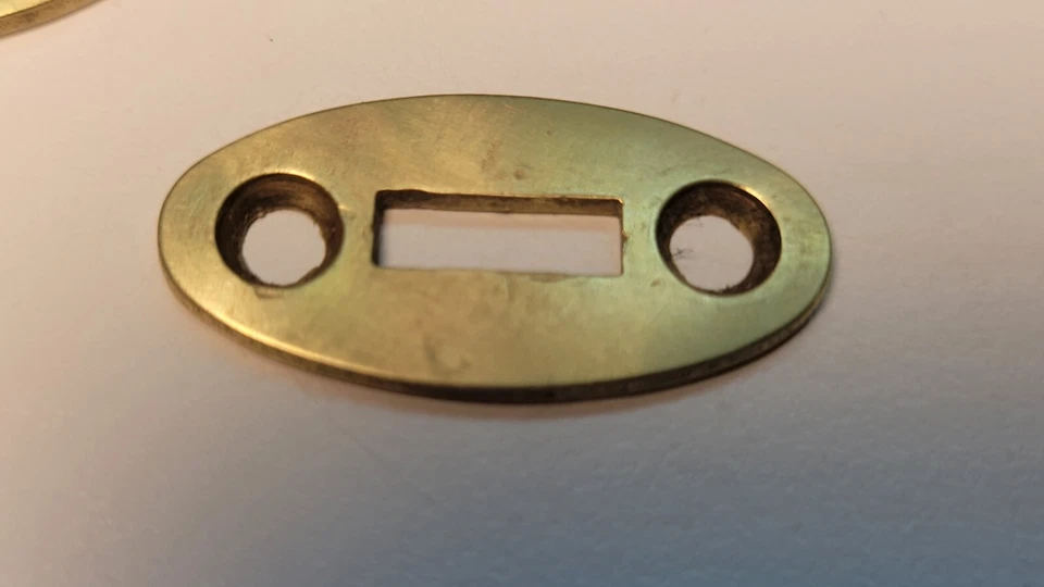 Rifle Investarms Lyman Trade Sidelock calibre .50 Escudos de latão Muzzleloader (E) - Imagem 2 de 4