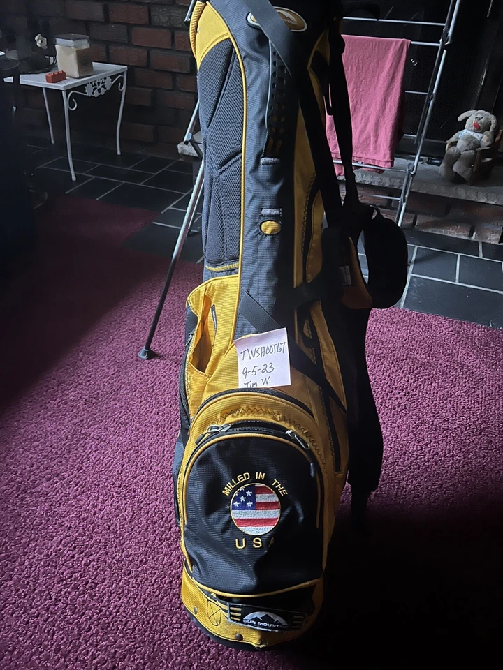 Bolsa de transporte rara Studio B Bettinardi Light - Imagem 2 de 4