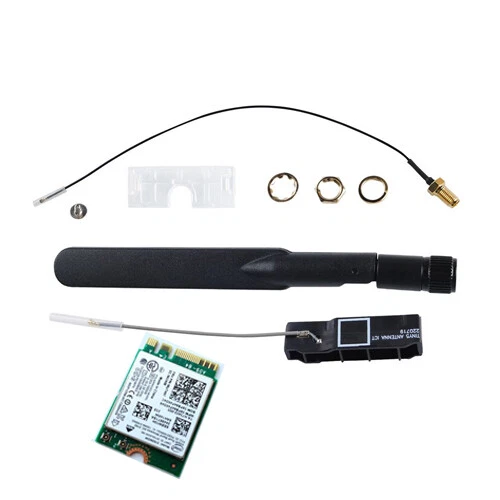 Antenna Wifi Cable Card Fr Lenovo ThinkCentre M710Q M720Q M920Q M910Q P330 M920x - Picture 11 of 16