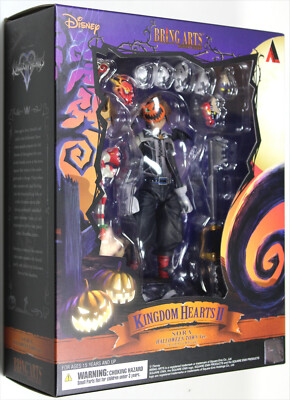 Square Enix Bring Arts Kingdom Hearts Ii Sora Halloween Ver. - Hobbies e coleções - da Luz, Nova Iguaçu 1341661665 | OLX