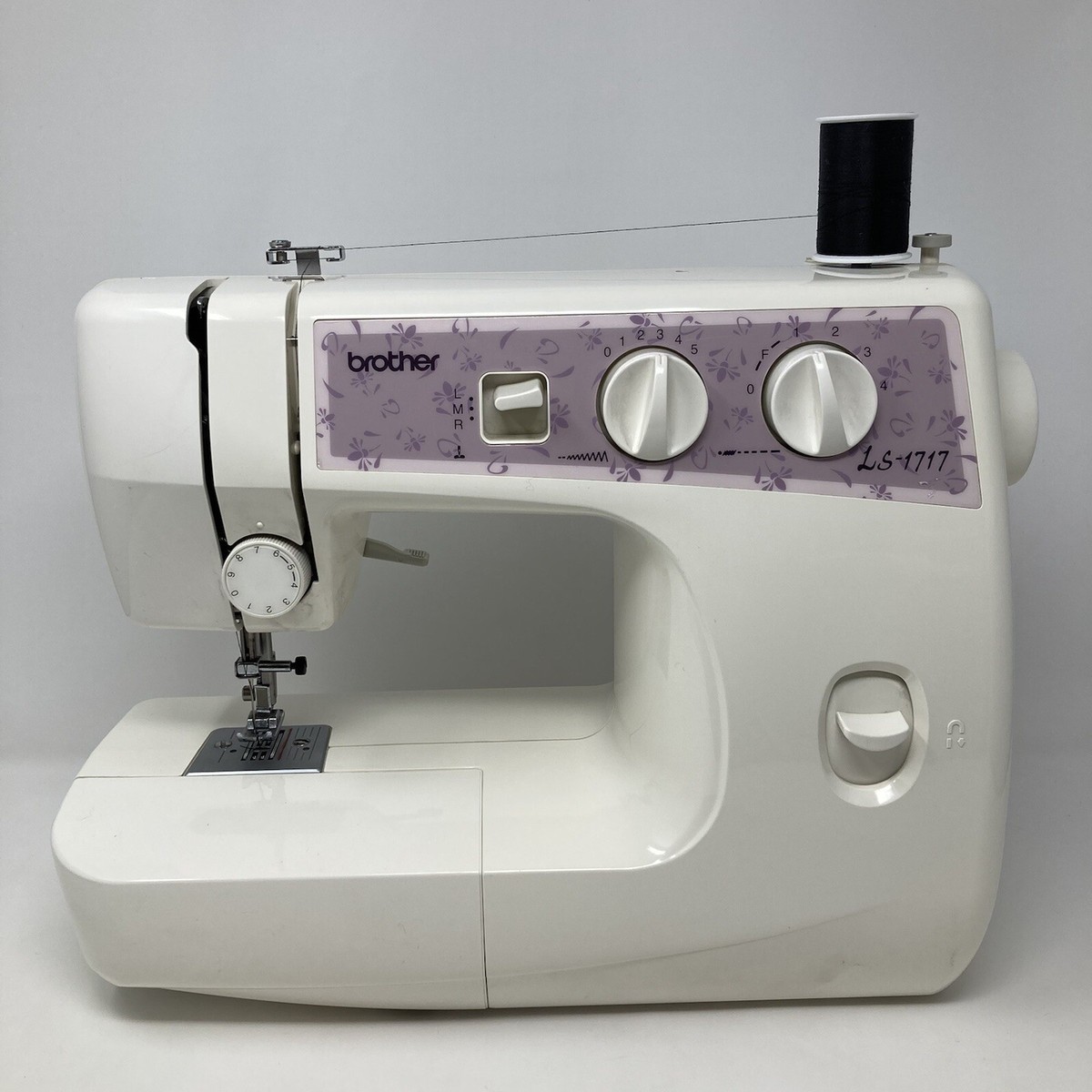 Préposé Dollar Environnementaliste machine a coudre brother ls 1717
