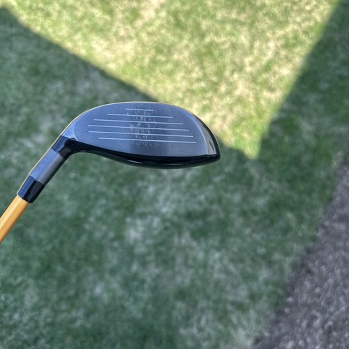 Callaway Apex UW 24 Fairway Wood 21° Right 4 Hybrid 7 Wood Proforce V2 66 Stiff - Picture 5 of 8