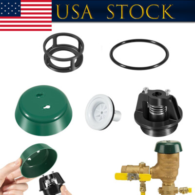 4A-005-07 Fits Apollo backflow preventer 1'' Float & Bonnet Repair Kit