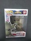 Funko Pop! Marvel King Groot #297 Vinyl Figure