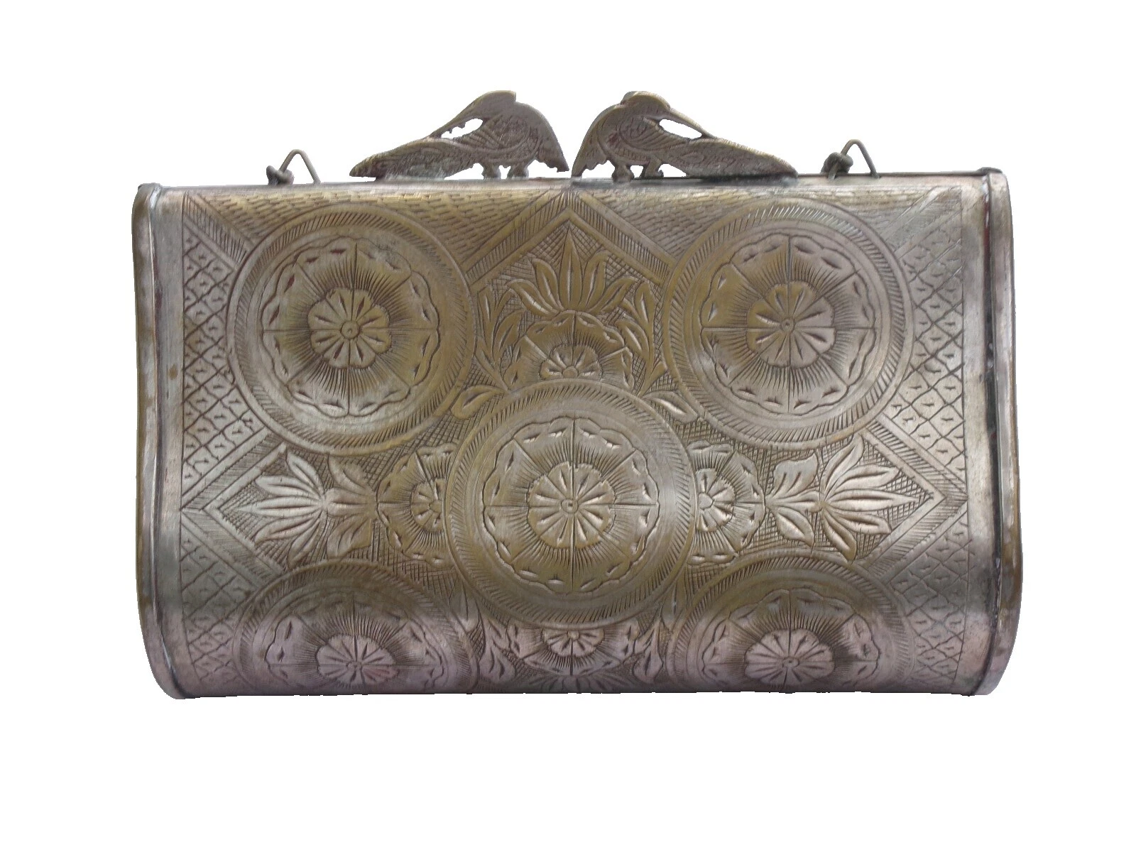 Art Deco Purse Metal Vintage Bags, Handbags & Cases