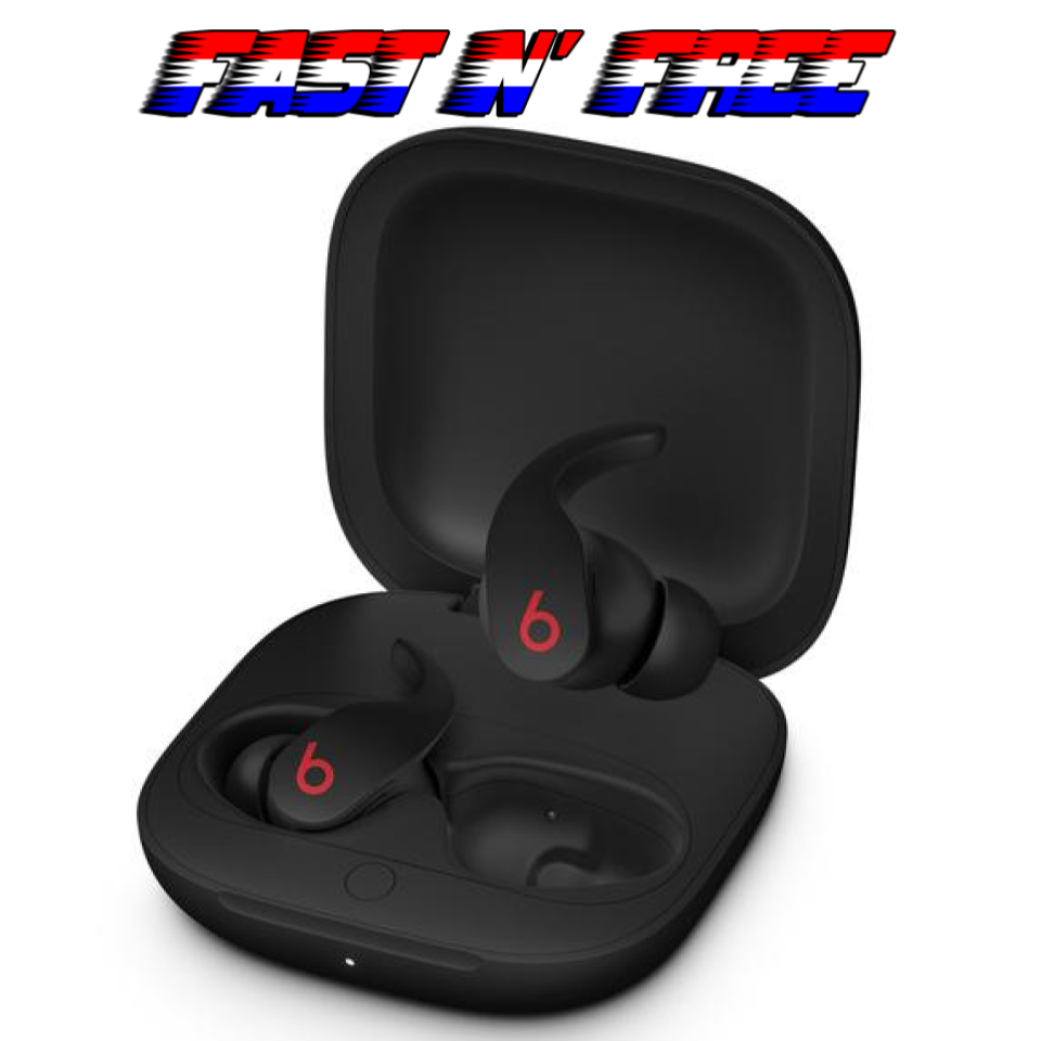 Unused Beats by Dr. Dre Fit Pro True Wireless Earbuds - Beats Black