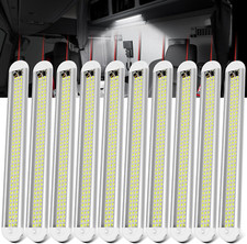 12v LED Interior Light Bar  120LEDs 1500LM 8W DC 12 Volt led Strip Lights with O