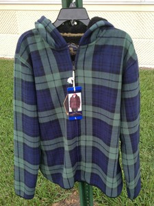 foundry fleece jacket