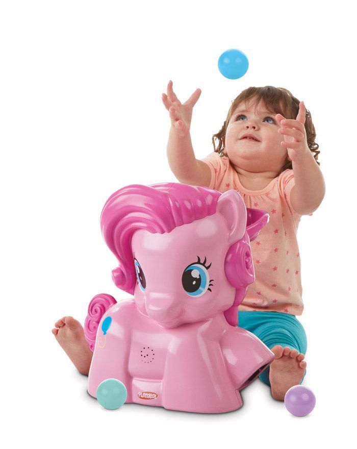 playskool pony ball popper