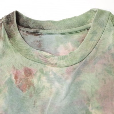 cvtvlist CTLS KILLER SMILE TEE M MARBLE Short sleeve T-shirt tops 