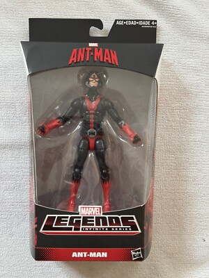 2015 Marvel Legends Walgreen s Exclusive Ant-Man (Eric O Grady) by Hasbro