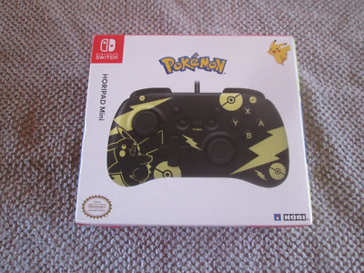 Nintendo Switch Pokemon Official Horipad Mini Controller -- Hori -- Brand New.