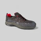 NuSca Stelvio Low Metal Free S3 Safety Shoes Work Boots Michelin Sole
