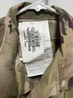 US Army Camo OCP Combat Uniform Multicam Coat Size Small XLONG NEW — photo 4