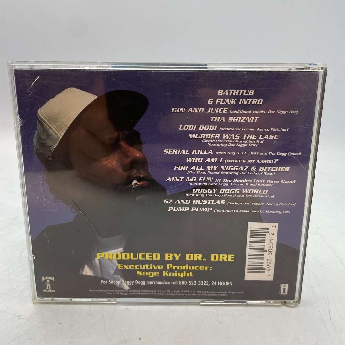 Snoop Dogg Doggystyle デジタルリマスター SNOOP DOGGY DOGG / SNOOP DOGG / Doggystyle (LP) / Death Row