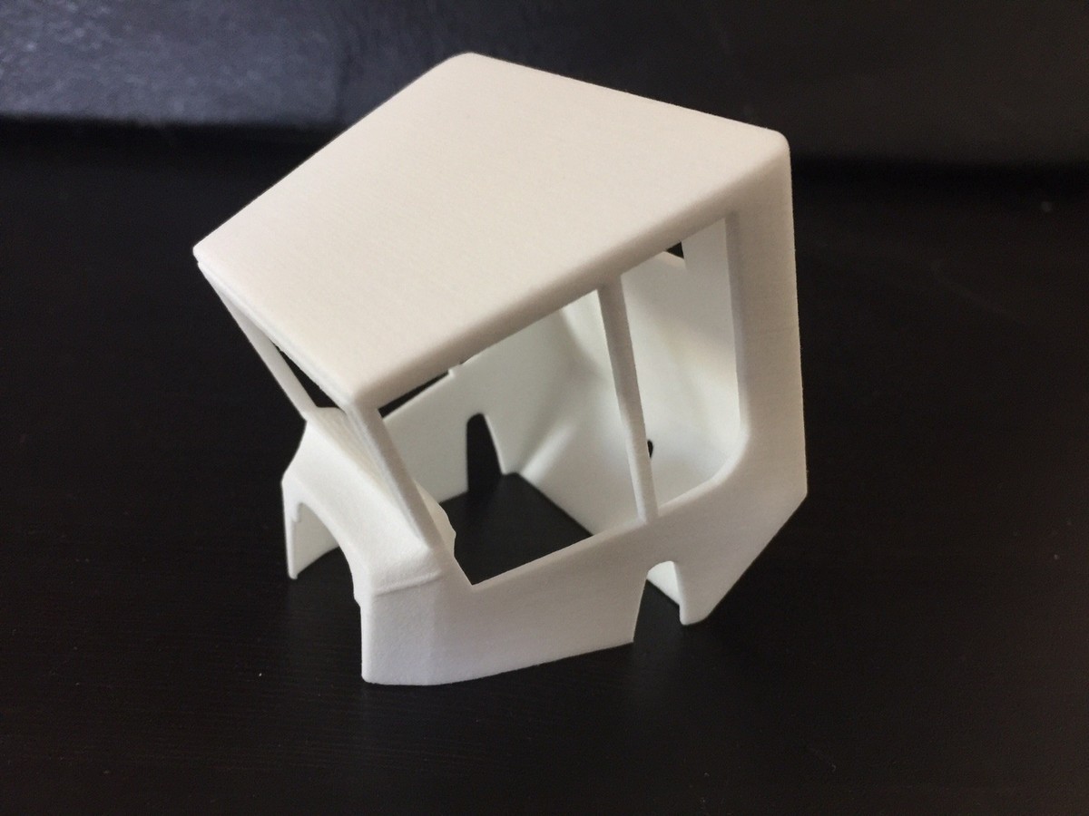 1:8 Uncertain-T 3d Printed Show Rod Model Body | eBay