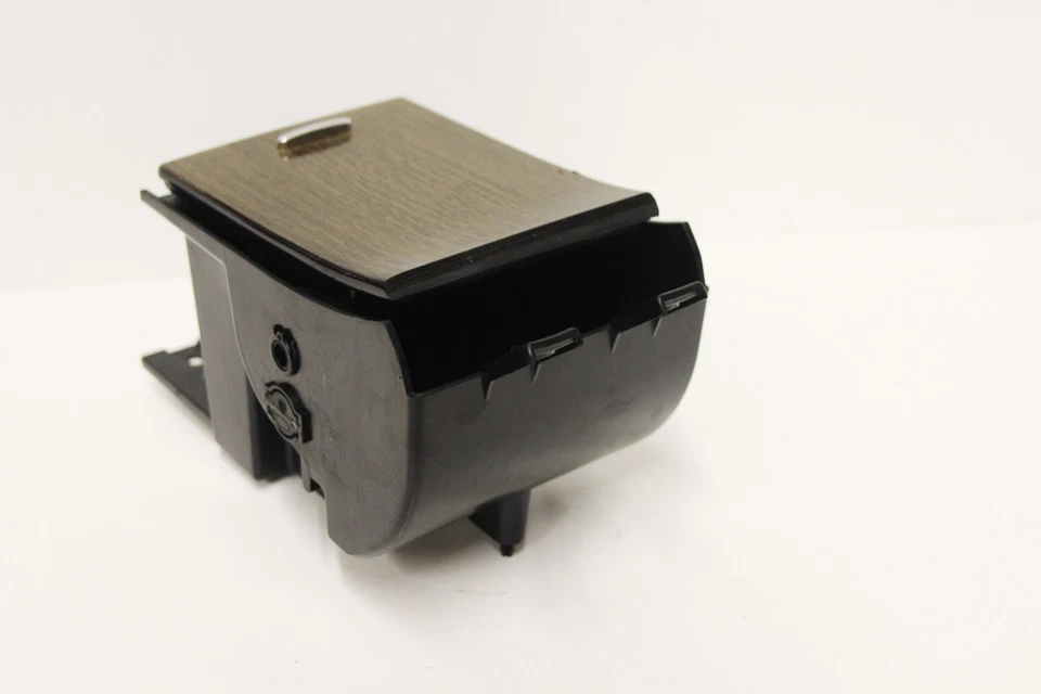 Оригинальная центральная консоль пепельница зажигалка лоток дерево зерно P80697 2009-2015 Jaguar XF - Изображение 3 из 4