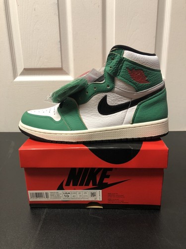 Nike Air Jordan 1 High OG “Lucky Green 