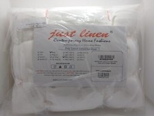 4pk Just Linen Cotton Fitted Bed Sheet 400 Thread Count King