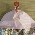 Baby Mini (Catimini) toddler girls pink raincoat jacket sz 3A yrs lined Vintage — photo 6