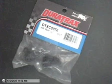 NEW Hub Rear Suit EXT Duratrax part #DTXC8070
