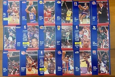 UP TO 80% OFF 1991-92 Fleer Basketball Cards #1-400 PICK YOUR CARDS SEE DESCRIPT