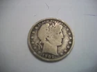 1907 Half Dollar  Barber USA