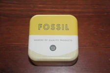 New and Original Women's FOSSIL Bracelet...Gift Idea, Box & Tag+