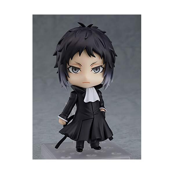 Thumbnail - Nendoroid Bungo Stray Dogs Rynosuke Akutagawa Japan +tracking Number
