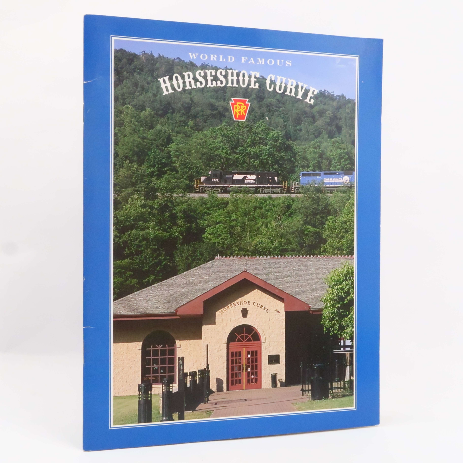 World Famous Horseshoe Curve Railroaders Memorial Museum (Railroad