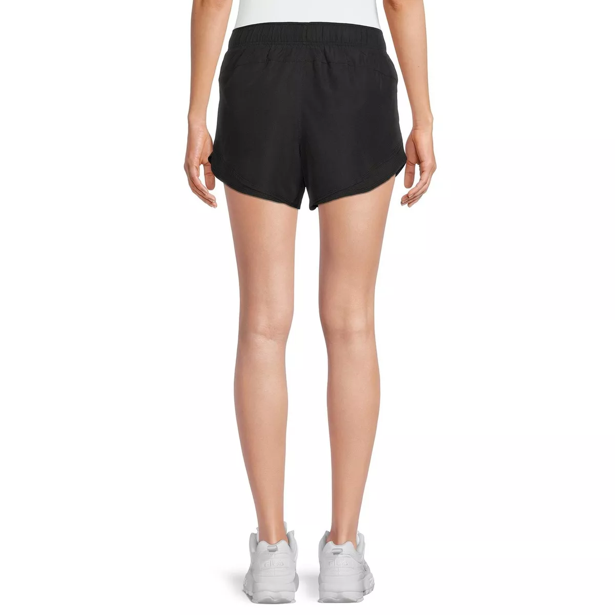 Athletic works women's shorts clearance
