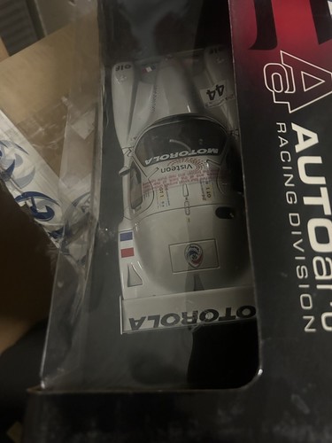 89851 1/18 AutoArt Panoz Esperante GTR-1  24 Hours of LeMans ‘98 #44 - Picture 7 of 8