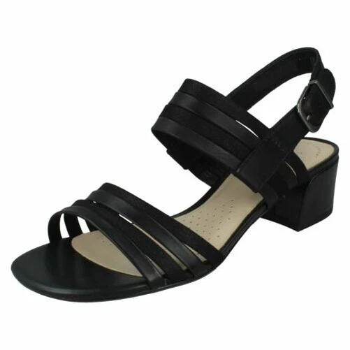 Sandali Con Tacco Slingback Clarks Caroleigh Bess Per Donne
